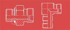 وصلات وتجهيزات هيدروليكية